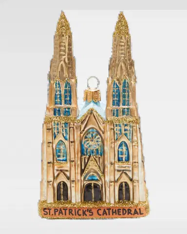 Bergdorf Goodman St. Patrick's Christmas Ornament | Thumbnail 2