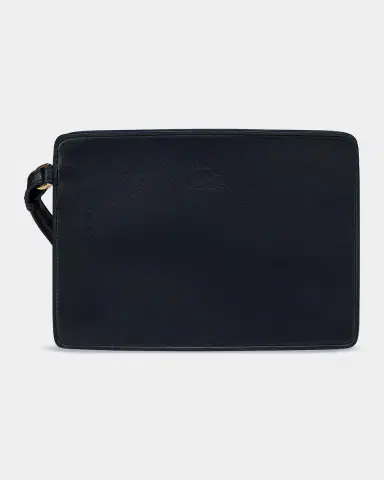 Christian Louboutin Bettina Leather Clutch | Thumbnail 2