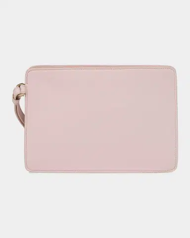 Christian Louboutin Bettina Leather Clutch | Thumbnail 5