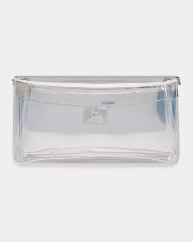 Christian Louboutin Bettina Translucent Crossbody Bag | Thumbnail 2