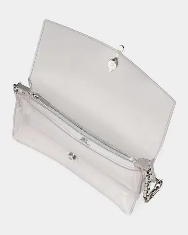 Christian Louboutin Bettina Translucent Crossbody Bag | Thumbnail 3