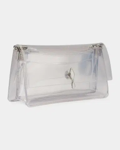 Christian Louboutin Bettina Translucent Crossbody Bag | Thumbnail 4