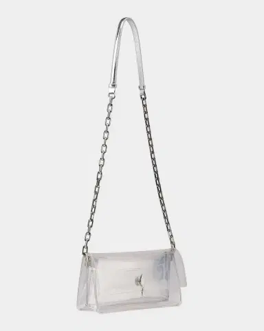 Christian Louboutin Bettina Translucent Crossbody Bag | Thumbnail 5