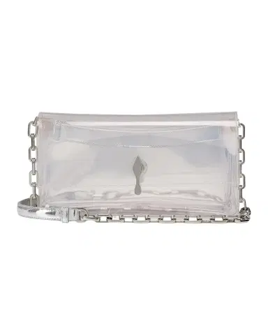 Christian Louboutin Bettina Translucent Crossbody Bag | Thumbnail 1