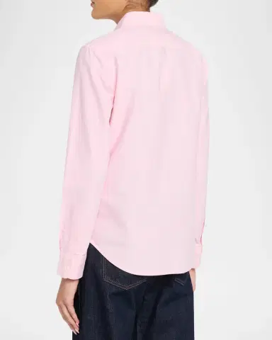 Polo Ralph Lauren Slim-Fit Oxford Shirt | Thumbnail 3