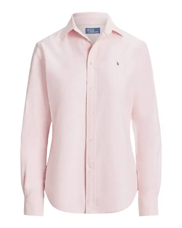 Polo Ralph Lauren Slim-Fit Oxford Shirt