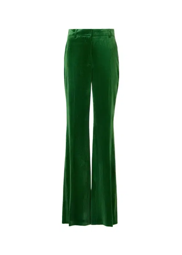 Florine Corduroy Wide-Leg Trousers