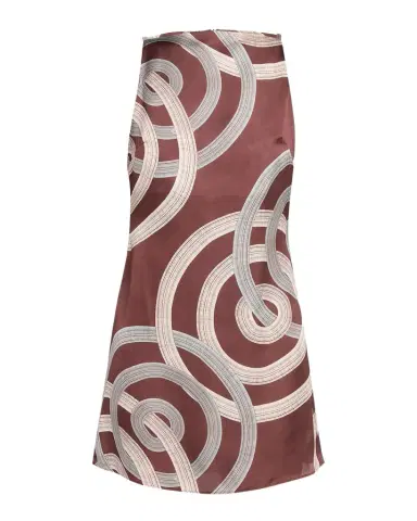 MISA Los Angeles Ellu Satin Mini Dress | Thumbnail 1