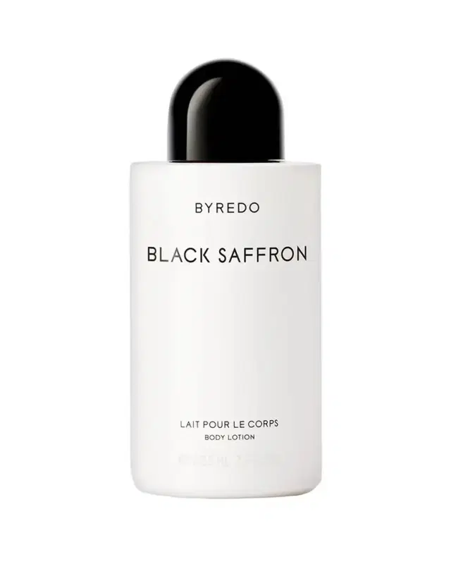 BYREDO Black Saffron Body Lotion, 7.6 oz.