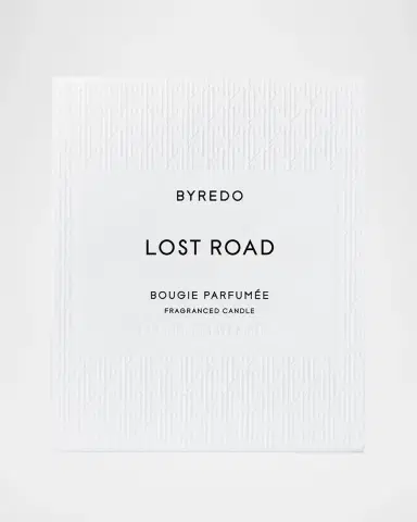 BYREDO Lost Road Candle, 8.5 oz. | Thumbnail 2