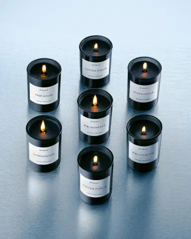 BYREDO Lost Road Candle, 8.5 oz. | Thumbnail 3