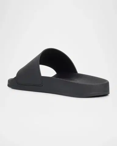 Palm Angels Men's Teddy Slide Sandals | Thumbnail 2