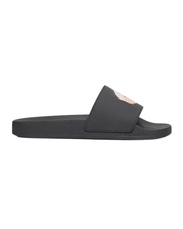 Palm Angels Men's Teddy Slide Sandals