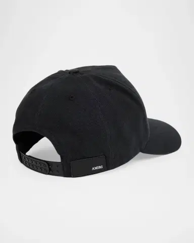 AMIRI Men's MA Script Baseball Cap | Thumbnail 2