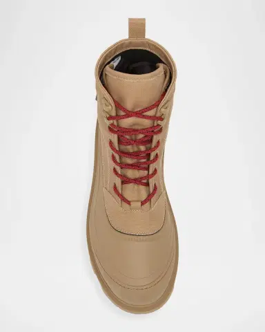 Moncler Men's Vera Sheal Ankle Boots | Thumbnail 6
