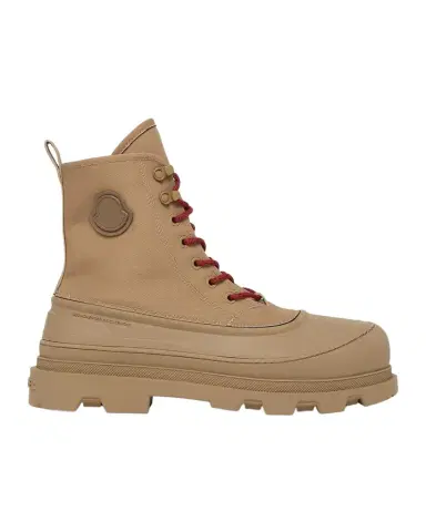 Moncler Men's Vera Sheal Ankle Boots | Thumbnail 1