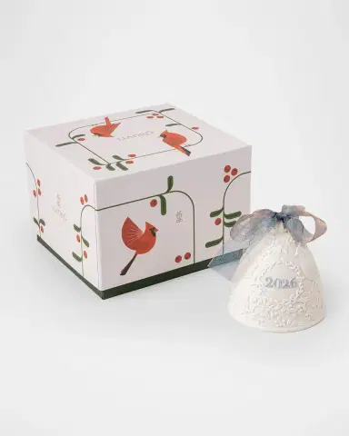 Lladro 2026 Christmas Bell Ornament | Thumbnail 7