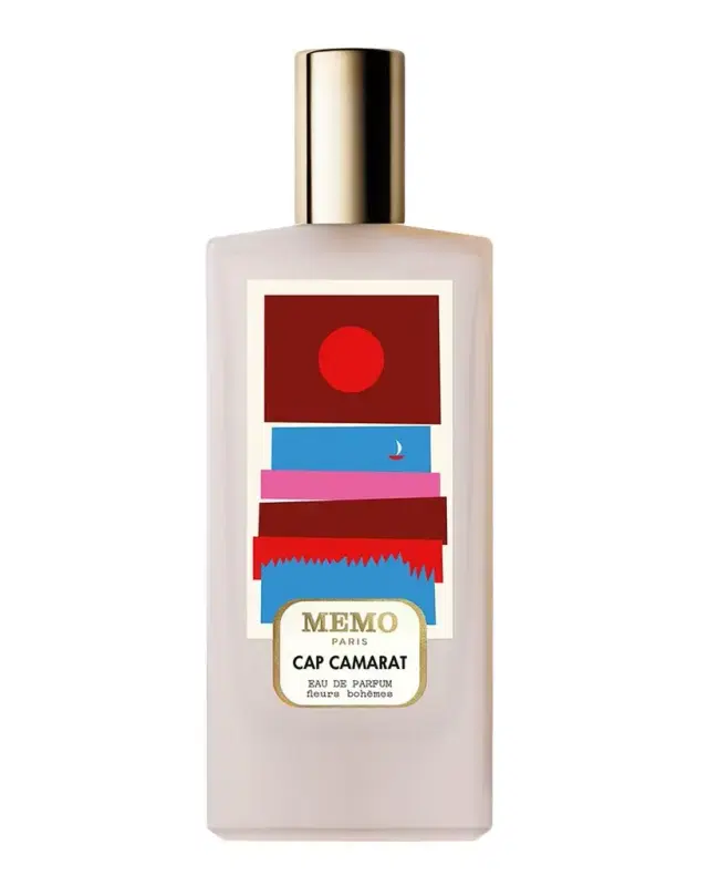 Memo Paris x Olimpia Zagnoli Limited Edition Cap Camarat Eau de Parfum, 2.5 oz.