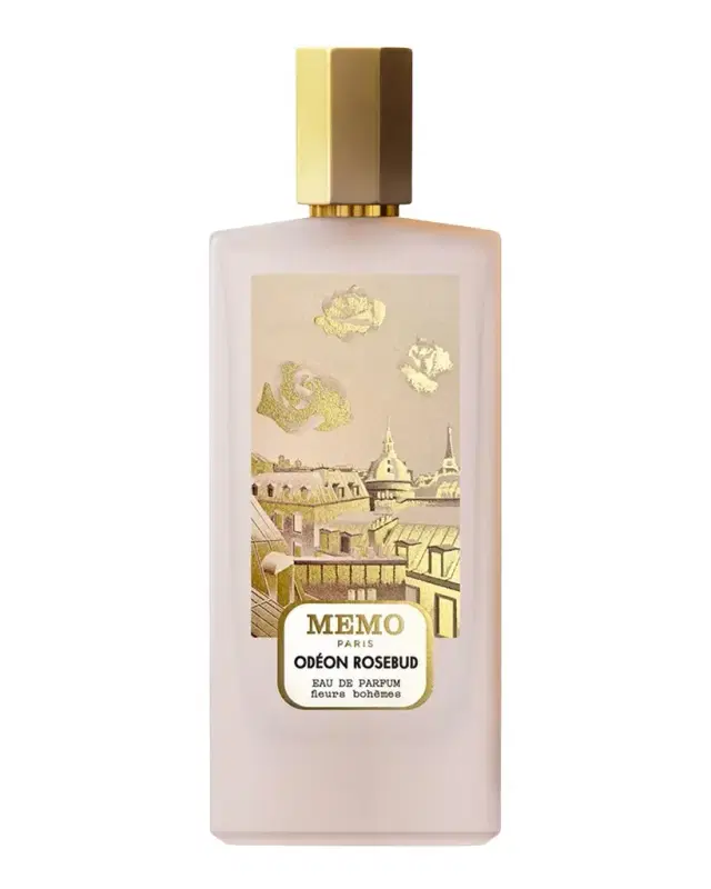 Memo Paris Odeon Rosebud Eau de Parfum, 2.5 oz.