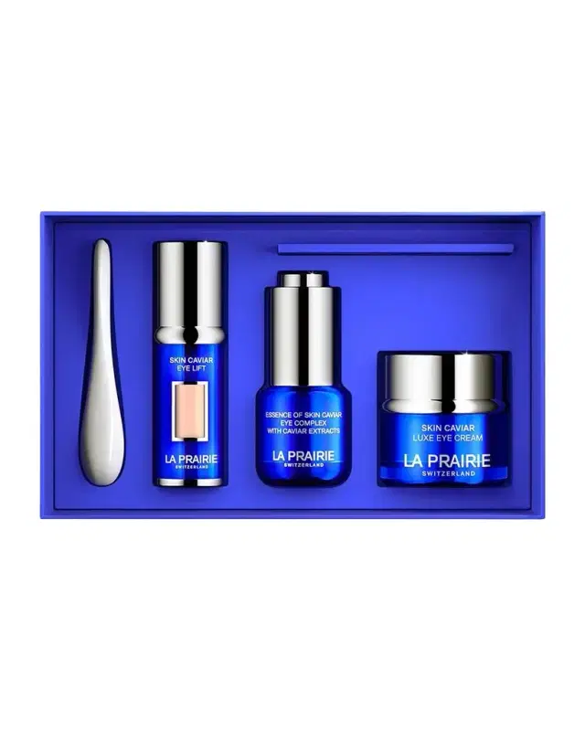 La Prairie Skin Caviar The Eye Wonders 4-Piece Set