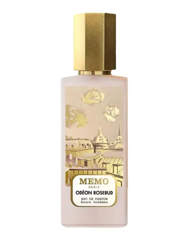 Memo Paris Odeon Rosebud Eau de Parfum, 1 oz.
