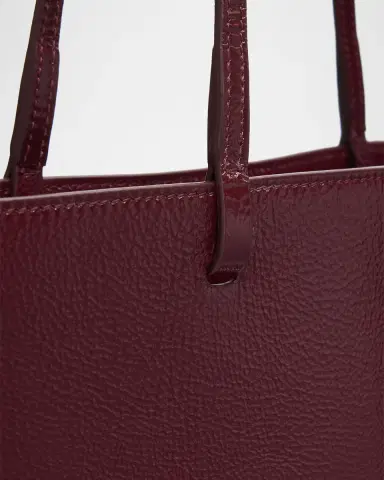 Mansur Gavriel Large Filo Leather Tote Bag | Thumbnail 6