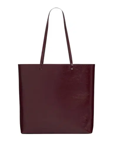 Mansur Gavriel Large Filo Leather Tote Bag | Thumbnail 1