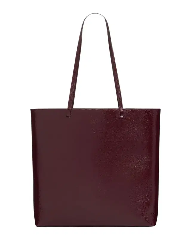 Mansur Gavriel Large Filo Leather Tote Bag