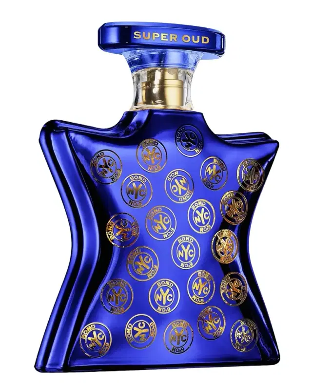 Bond No.9 New York Super Oud Eau de Parfum, 3.4 oz.