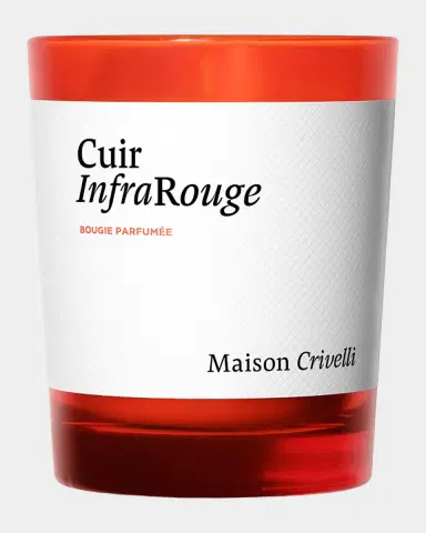 Maison Crivelli Cuir Infrarouge Scented Candle, 6.7 oz. | Thumbnail 2