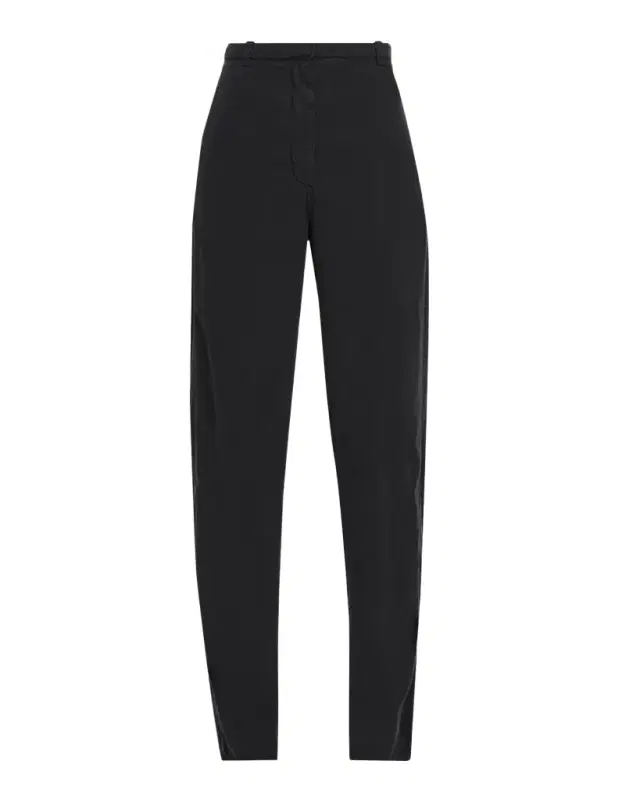 The Row Bayou Cotton Toile Barrel-Leg Pants