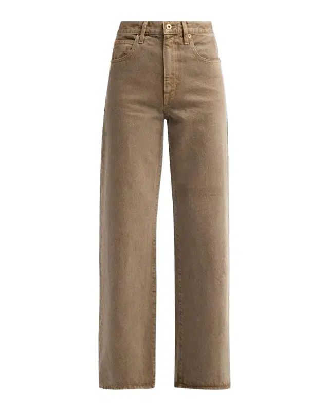 SLVRLAKE Grace Soft Cotton Pants