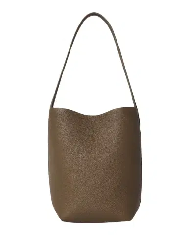 The Row N/S Park Tote Small in Lux Grained Calfksin | Thumbnail 1