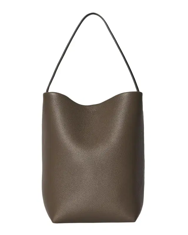 N/S Park Tote Medium in Lux Grained Calfksin