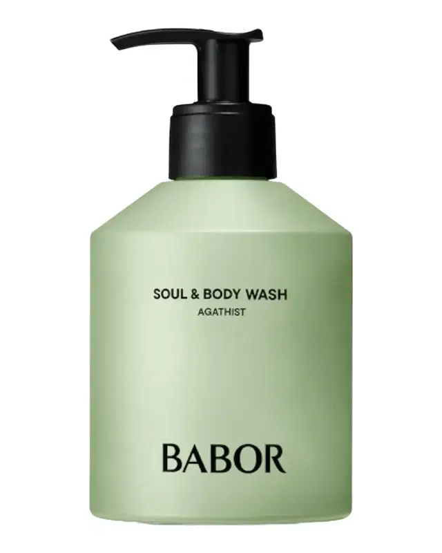 Babor Agathist Soul & Body Wash, 8.45 oz.