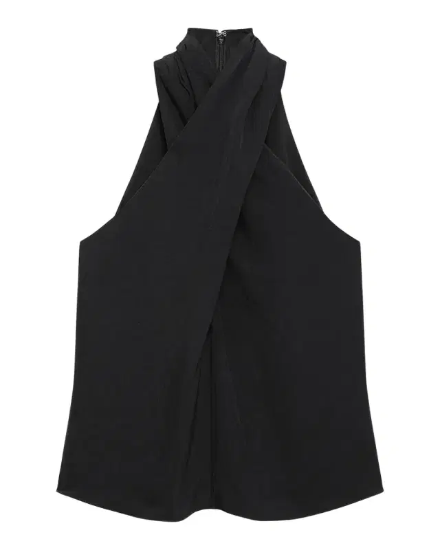 Theory Halter Solid Sleeveless Top