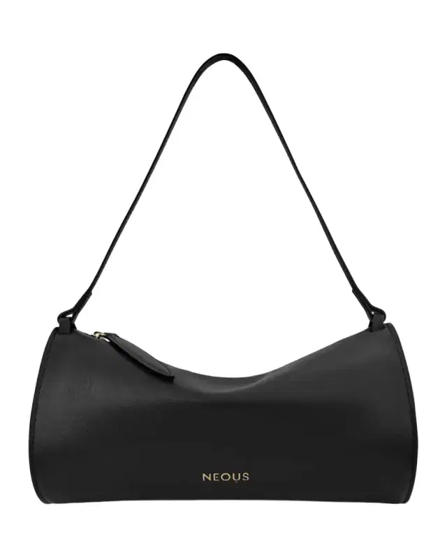 NEOUS Gemini Leather Shoulder Bag