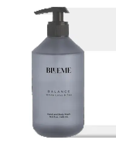 Blueme Balance Hand & Body Wash, 16.5 oz. | Thumbnail 2