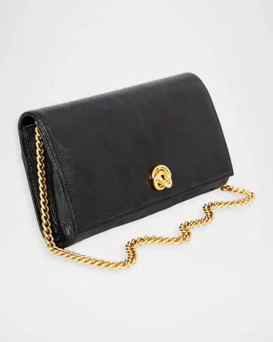 Michelle Wilhite Olivia Textured Wallet | Thumbnail 2