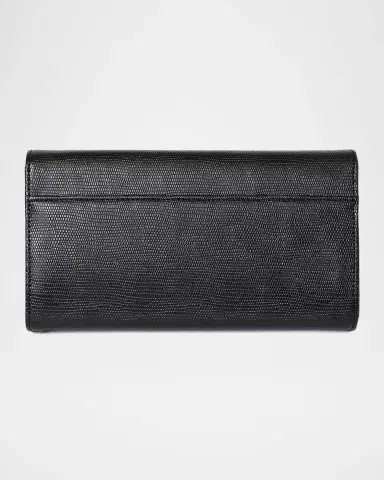Michelle Wilhite Olivia Textured Wallet | Thumbnail 3