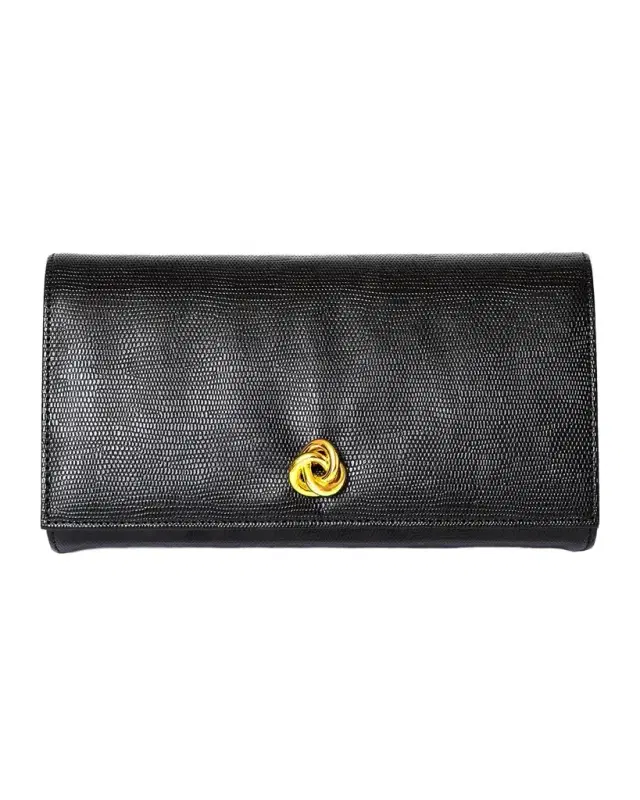 Michelle Wilhite Olivia Textured Wallet