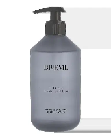 Blueme Focus Hand & Body Wash, 16.5 oz. | Thumbnail 2 Blueme Focus Hand & Body Wash, 16.5 oz. | Thumbnail 2