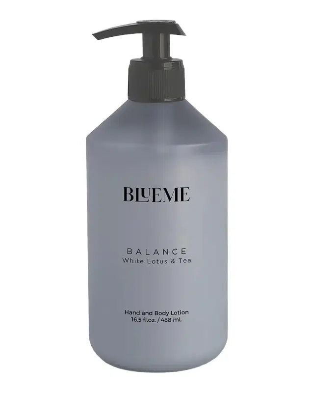 Blueme Balance Hand & Body Lotion, 16.5 oz.