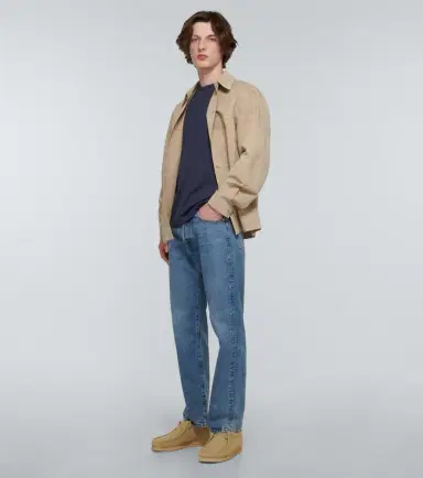 Sunspel Classic cotton T-shirt | Thumbnail 2