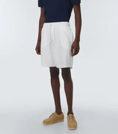 Vilebrequin Terry Bermuda shorts | Thumbnail 3
