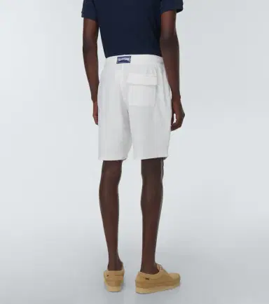 Vilebrequin Terry Bermuda shorts | Thumbnail 4
