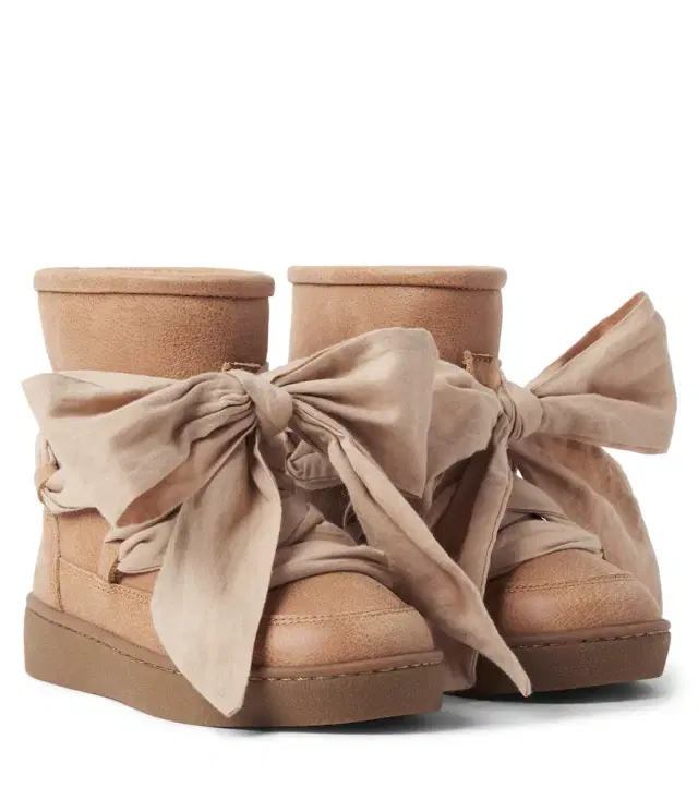 Donsje Ganza leather boots