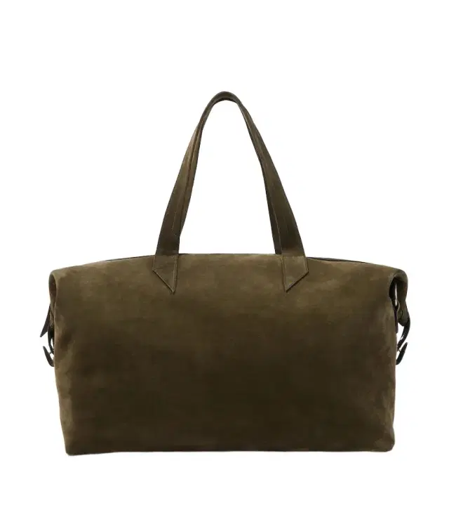 Métier Métier Nomad suede duffel bag
