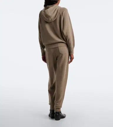 Tom Ford Wool and cashmere slim pants | Thumbnail 2
