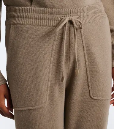 Tom Ford Wool and cashmere slim pants | Thumbnail 3